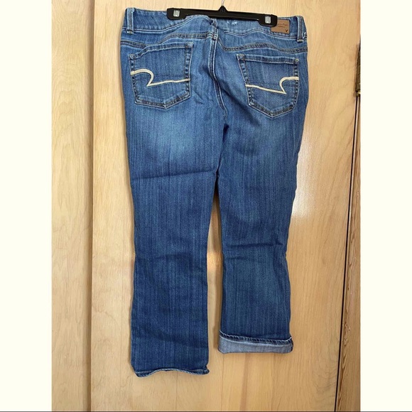American Eagle Artist Stretch size 10 - Picture 2 of 7